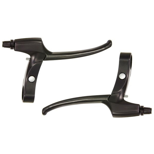 Saccon remgrepenset r-brake 4-vinger alu zwart l218a4l3po