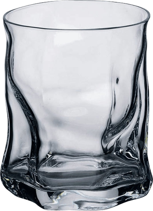 Bormioli rocco longdrinkglas sorgente transparant 420 ml
