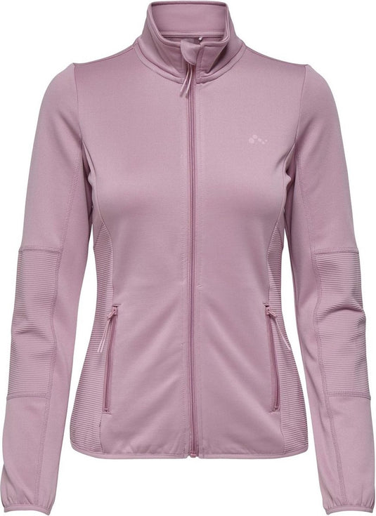 Only play fleece jas onpjetta fleece jas