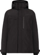 Didriksons stefan usx jkt heren outdoorjas - black
