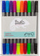 Eatsleepdoodle uitwasbare kleur stiften – set van 10
