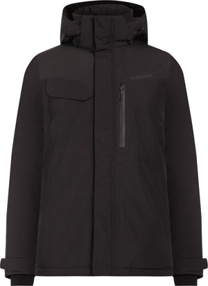 Didriksons stefan usx jkt heren outdoorjas - black