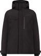 Didriksons stefan usx jkt heren outdoorjas - black