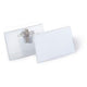Combiklem kit voor badges durable 8182 90x54mm 20stuks