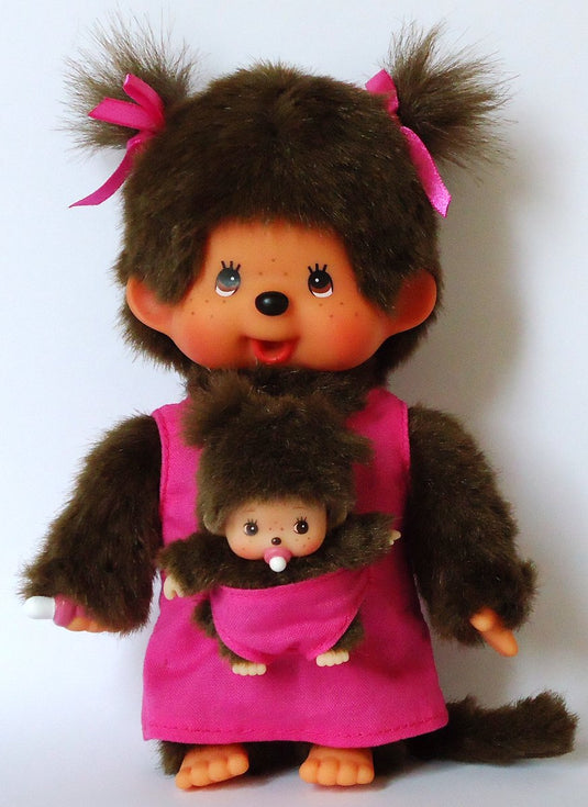 Monchhichi | mothercare met baby 20cm