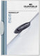 Durable klemmap swingclip wit - 1 stuk