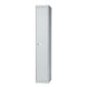 Locker 1 compartiment clk181 30,5x45,7x180,2cm lichtgrijs