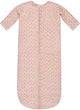 Snoozebaby baby slaapzak winter 6-14 mnd - winterslaapzak biologisch katoen - tog 2.0 cherry pink - roze -