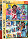 Trefl puzzel disney lilo stitch - 200 stukjes - kinderpuzzel.