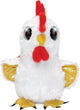 Lumo stars knuffel - rooster booster, 15cm