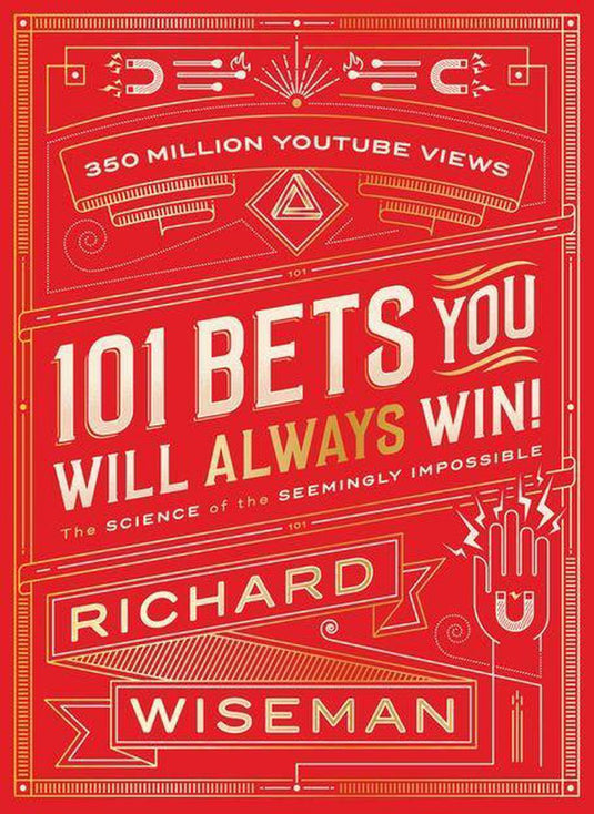 101 bets you will always win