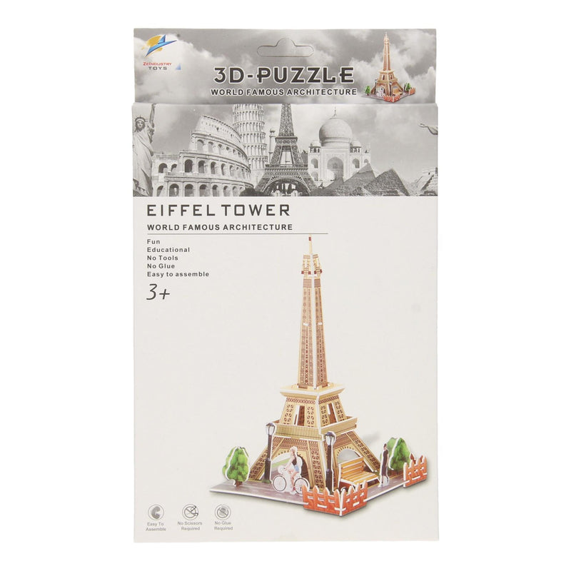 Afbeelding laden in galerijviewer, 3d puzzel empire state building
