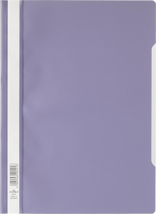Durable snelhechtmap lila