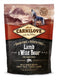 Carnilove hondenvoer - lam en wildzwijn - graanvrij, 1.5kg, holistische voeding
