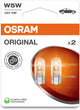 Osram w5w – 5w – w2.1 x 9.5d – bl (100x 70x 10)