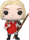 Funko harley quinn pop! vinyl figure 9 cm - the suicide squad (beschadigde jurk)
