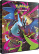 Ultra pro pokémon mega evolution - phantasmal flames 9-pocket portfolio - zuur- en pvc-vrij