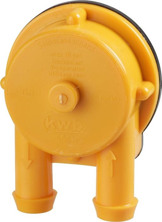 Kwb mini-pomp - 1500 l u