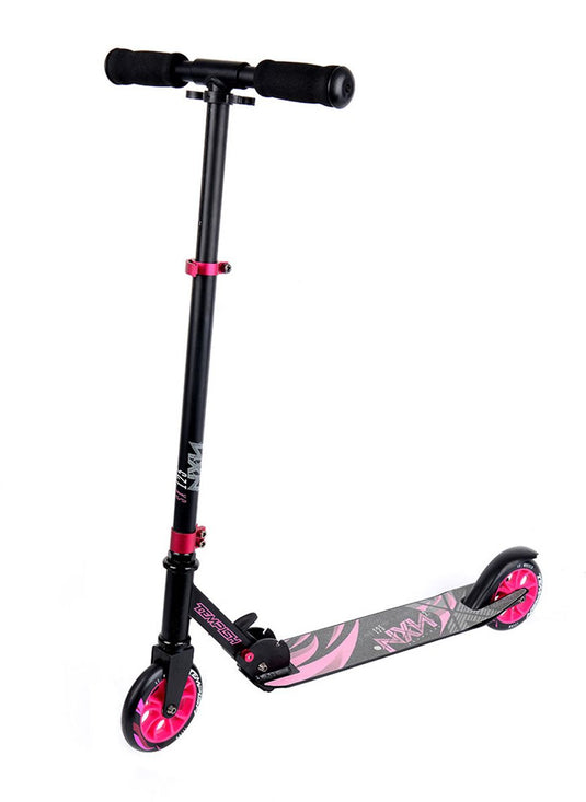 Tempish nixin 125 ii kinderstep – step voor kinderen – 125 mm wielen – lichtgewicht aluminium step – roze