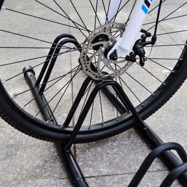 Afbeelding laden in galerijviewer, Edge fietsenrek voor 3 fietsen
