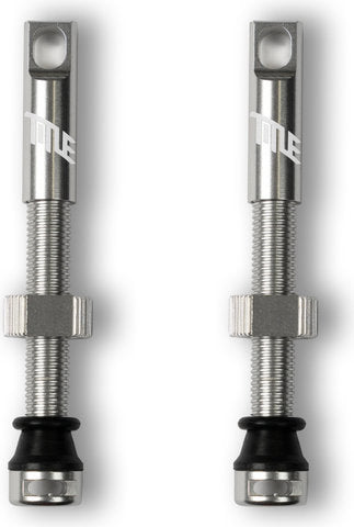 Title mtb tubeless valve set