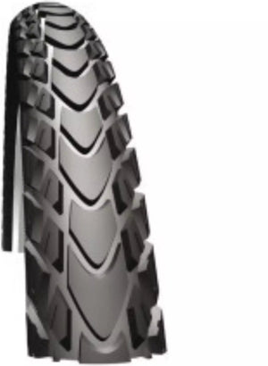 buitenband Road Cruiser 20x1.75 (47-406) zwart