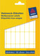 Avery huismerk 3323 handmatige etiket 38x41mm wit
