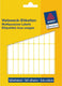 Etiketten avery 10 x 32 mm wit