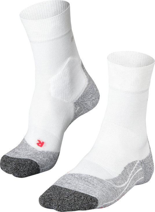 Falke ru3 anti-blaar lyocell functioneel materiaal hardloopsokken heren wit - maat 44-45 44 45