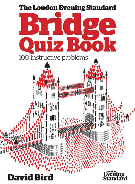 The london evening standard bridge quiz book