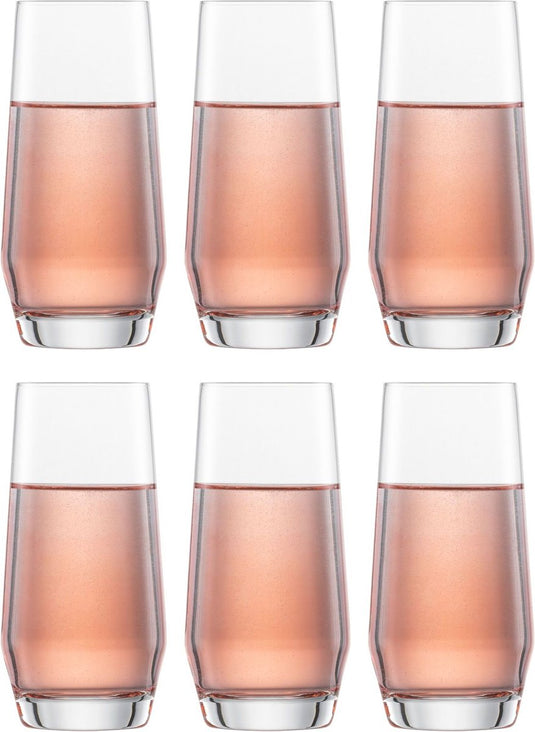 Zwiesel glas belfesta longdrinkglas 79 - 555ml - set van 6