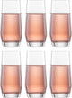 Zwiesel glas belfesta longdrinkglas 79 - 555ml - set van 6