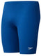 Speedo endurance+ logo jammer heren sportzwembroek - blauw wit