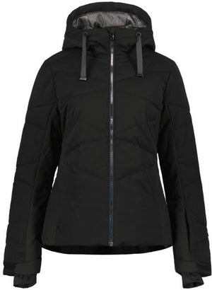 Icepeak ellwangen dames ski jas - zwart - 40