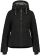 Icepeak ellwangen dames ski jas - zwart - 40