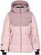 Icepeak loris jr meisjes winterjas - roze - 152