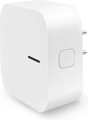 Calex smart outdoor link - plug-in gateway voor slimme buitenverlichting - bluetooth mesh hub