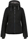 Icepeak ellwangen dames ski jas - zwart - 44