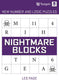 New number and logic puzzles - nightmare blocks
