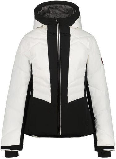 Icepeak ellinwood dames ski jas - wit - 36