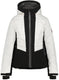 Icepeak ellinwood dames ski jas - wit - 36