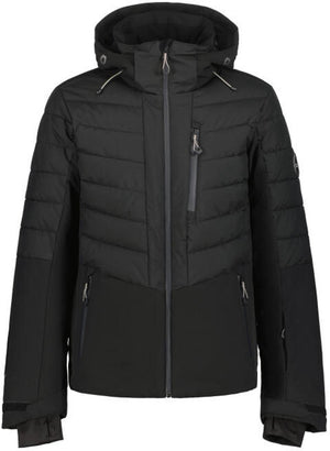 Icepeak folsom heren ski jas - zwart - 52