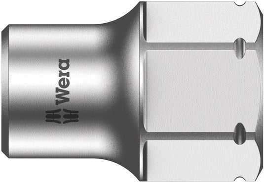 Wera 8790 fa zyklop steeksleutelinzet met 1 4 en zeskant hex 11-aandrijving, 10.0 mm - 1 stuk(s) - 05003690001