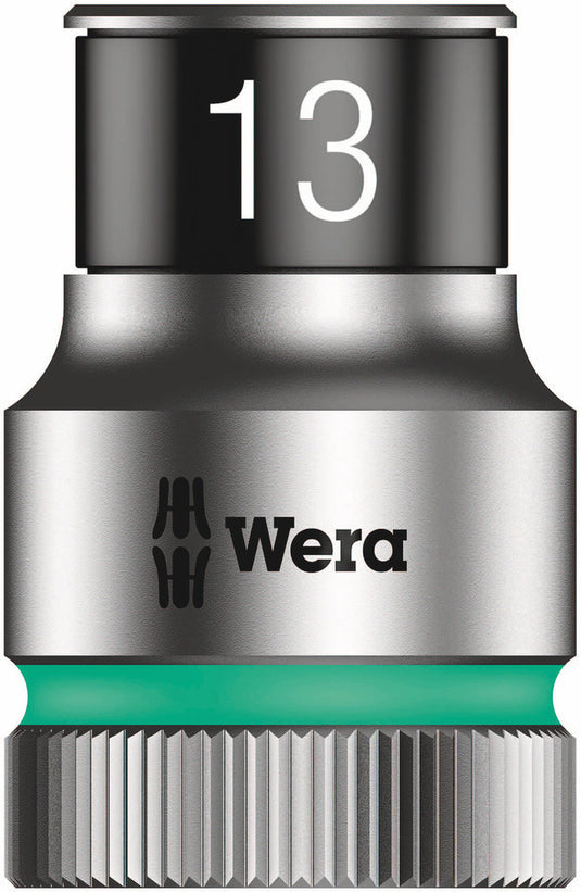 Wera 8790 hmc hf zyklop hand- en machinedop met 1 2 aandrijving met vasthoudfunctie , 10.0 mm - 1 stuk(s) - 05003730001