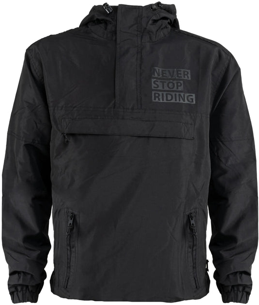 Contec jacke wind.support ct windstopper wind.suppo rt black, size xxl