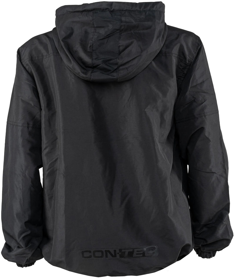 Afbeelding laden in galerijviewer, Contec jacke wind.support ct windstopper wind.suppo rt black, gr.l
