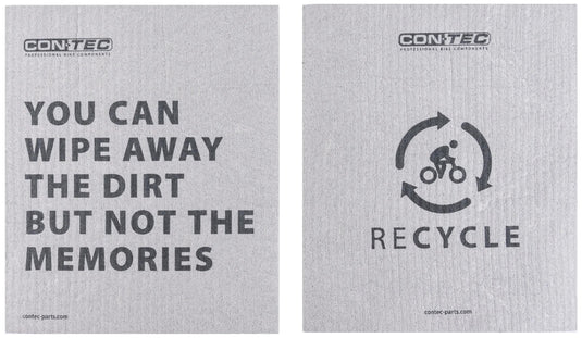 Contec reinigungstuch dirt.support ct dishcloth dirt.support 100% biodegradable