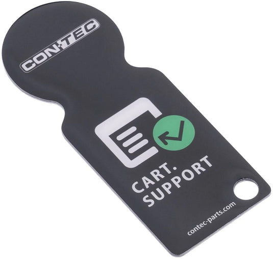 Contec schlüsselanhänger cart.support ct shopping cart unlocker rt.support