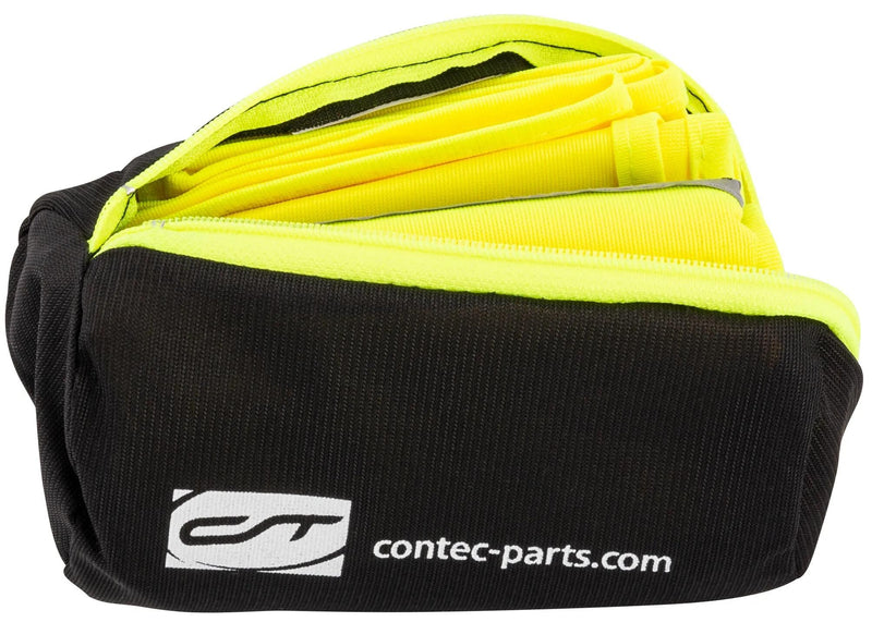 Afbeelding laden in galerijviewer, Contec vest safe support ct reflective vest support uni
