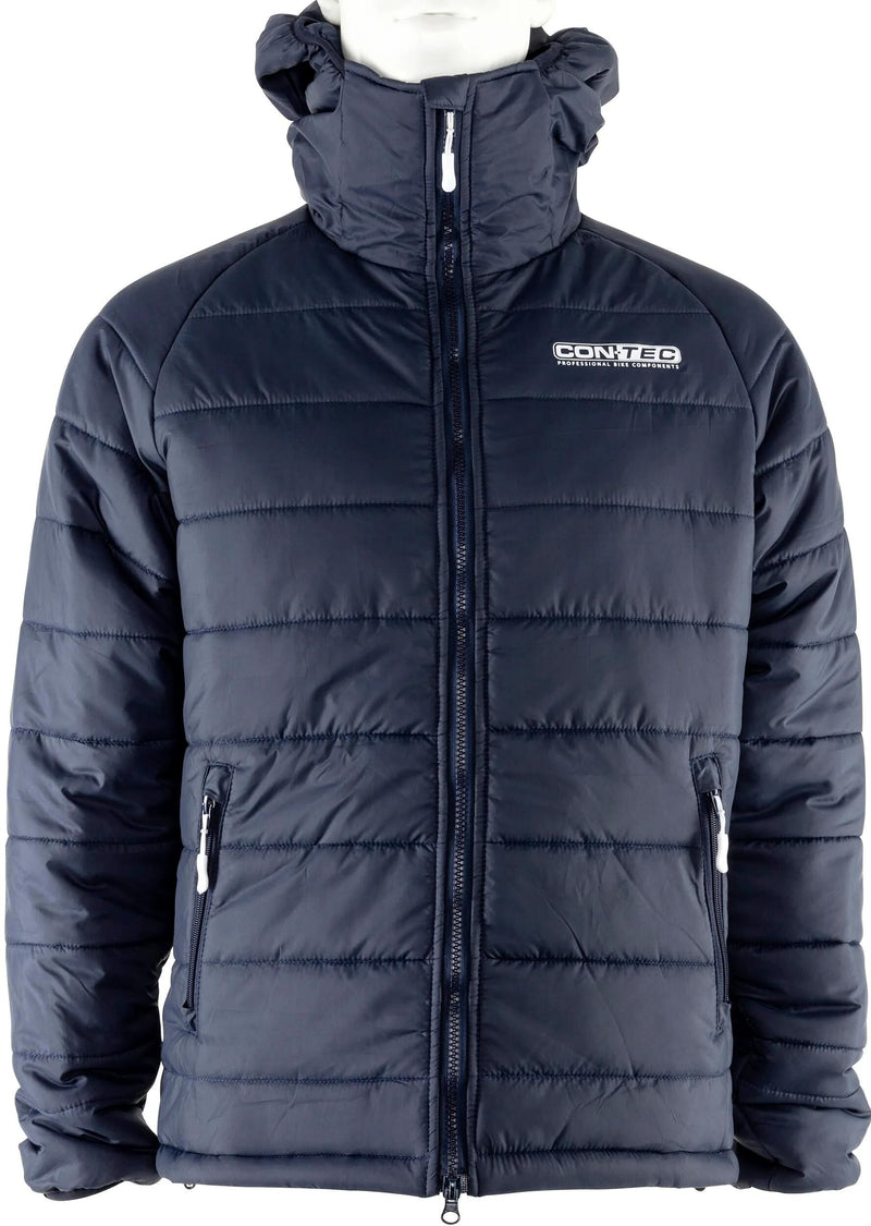Afbeelding laden in galerijviewer, Contec jas puffer ct winter jacket s
